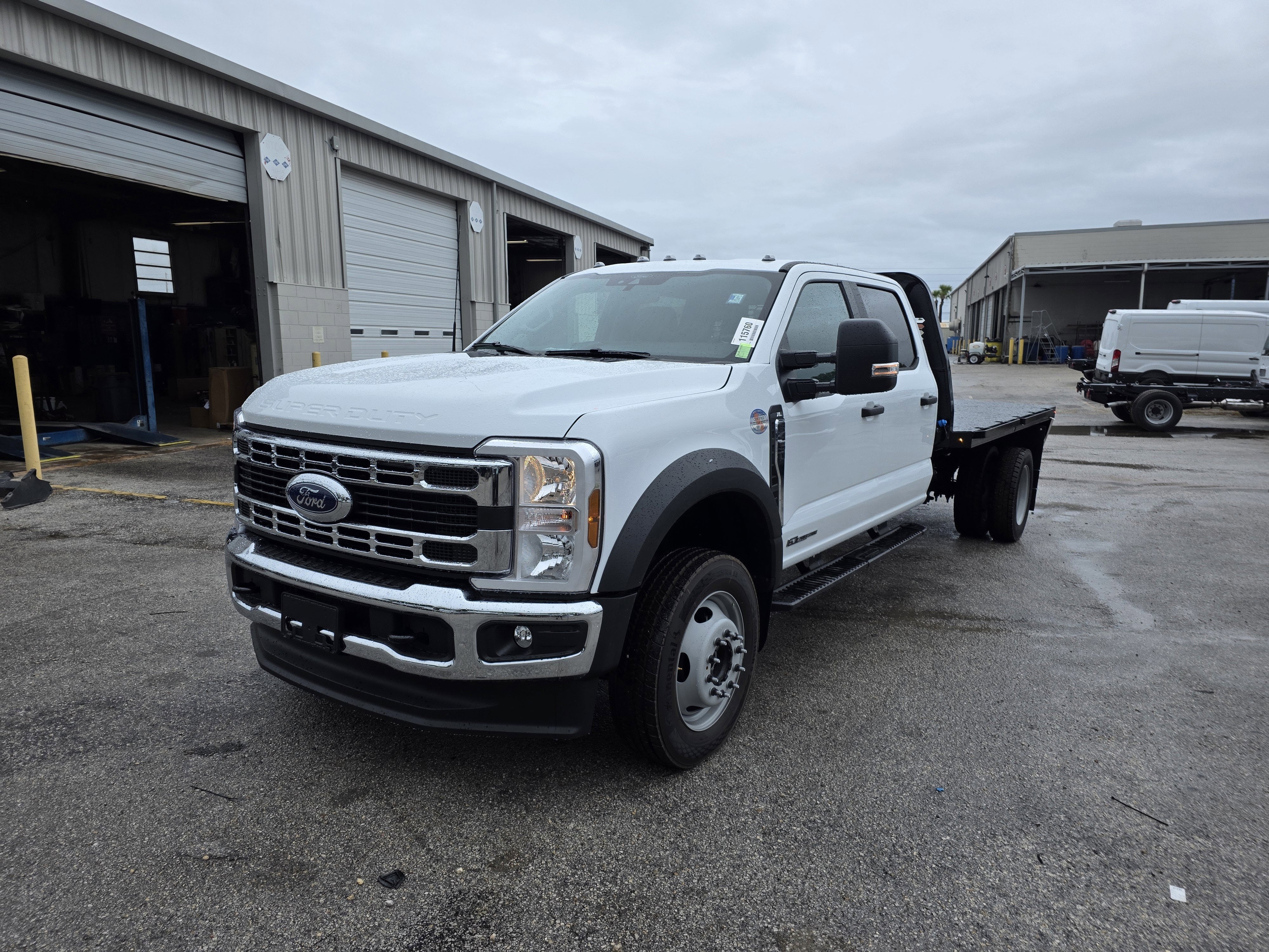 2026 Ford F-450