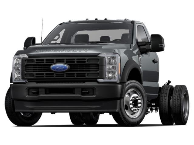 2026 Ford F-550