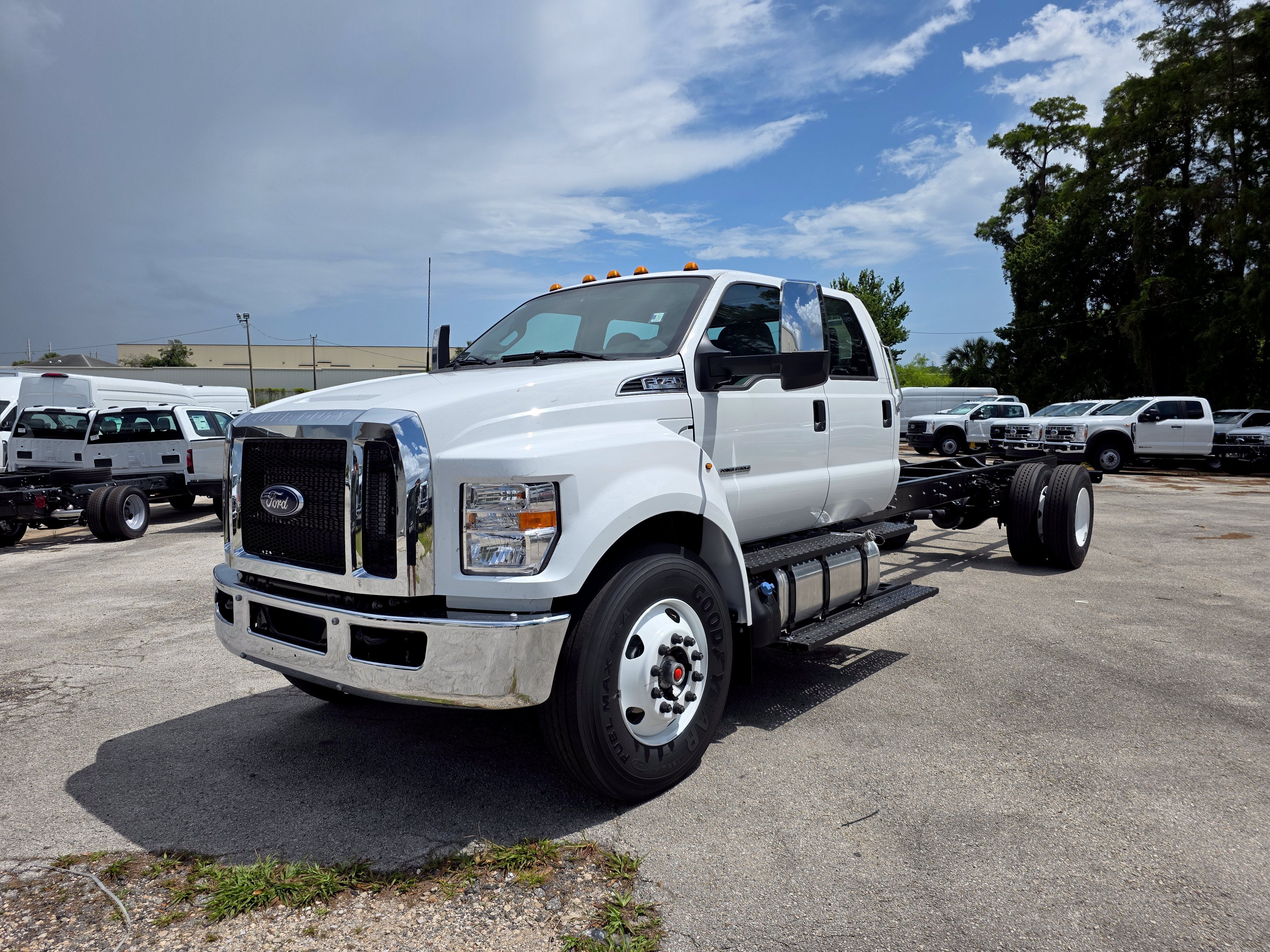 2027 Ford F-750