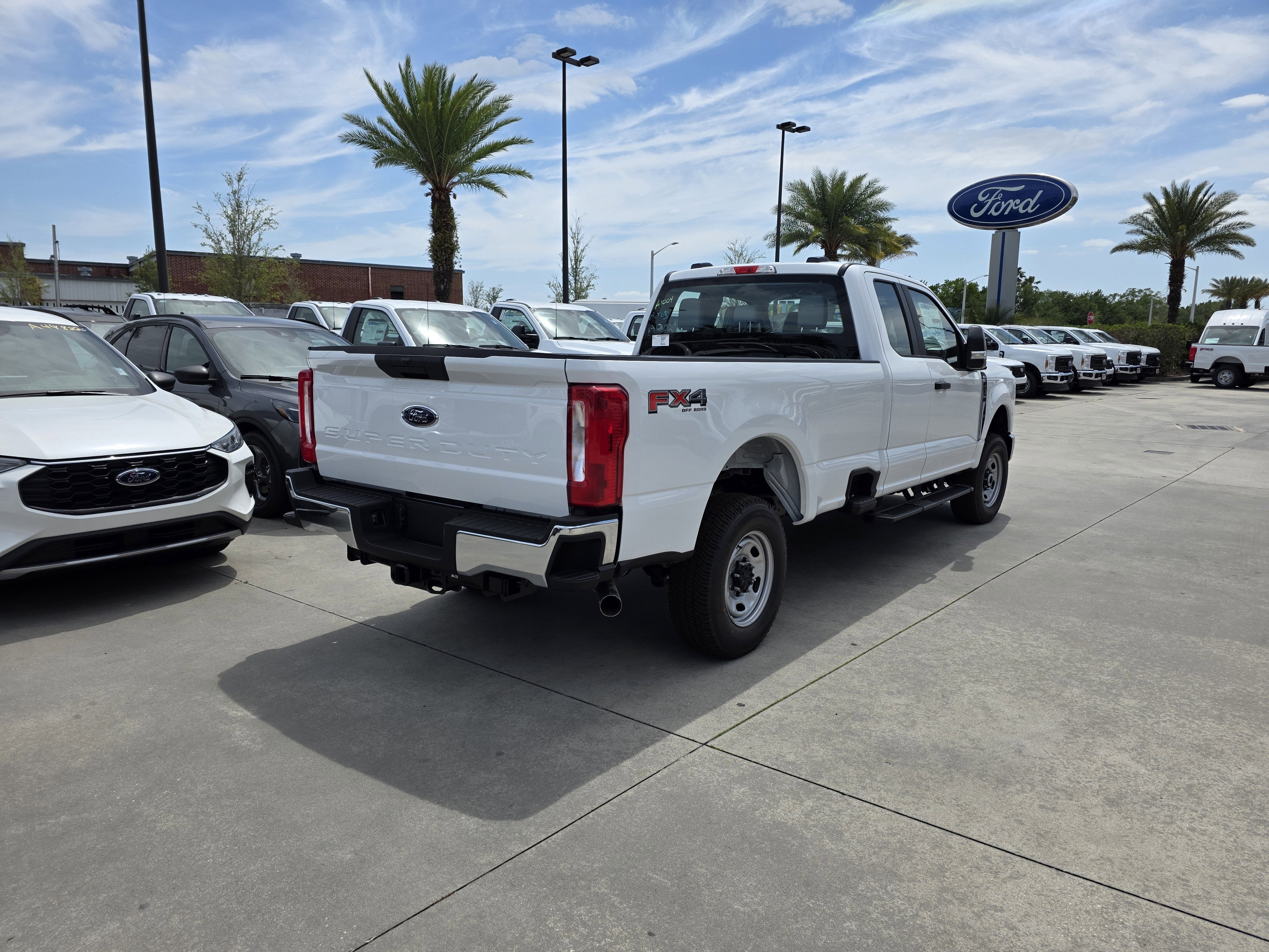 2026 Ford F-250 — detail view